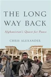 Book cover of The Long Way Back by Chris Alexander