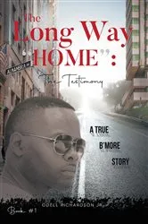 Book cover of The Long Way 