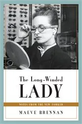 Book cover of The Long-Winded Lady by Unknown