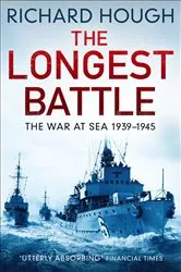 Book cover of The Longest Battle by Unknown