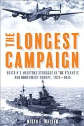 Book cover of The Longest Campaign by Brian Walter