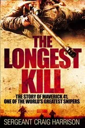 Book cover of The Longest Kill by Craig Harrison