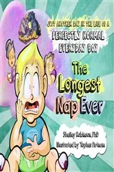Book cover of The Longest Nap Ever by Robinson, Shelley, Anne