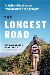 Book cover of The Longest Road by Joe Calendino