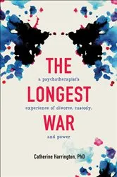 Book cover of The Longest War by Peter L. Bergen