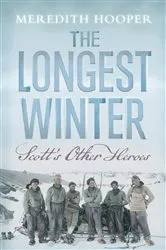 Book cover of The Longest Winter by Meredith Hooper