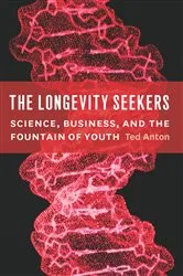 Book cover of The Longevity Seekers by Unknown