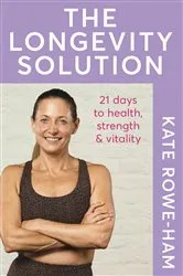 Book cover of The Longevity Solution by Unknown