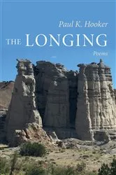 Book cover of The Longing by Mary Elizabeth Earle