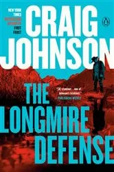 Book cover of The Longmire Defense by N/A