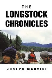 Book cover of The Longstock Chronicles by Joseph Marvici