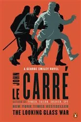 Book cover of The Looking Glass War by John le Carré