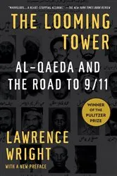 Book cover of The Looming Tower by Lawrence Wright