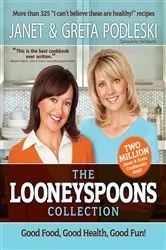 Book cover of The Looneyspoons Collection by Janet Podleski