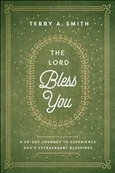 Book cover of The Lord Bless You by Terry A. Smith