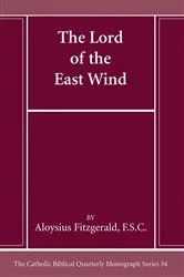 Book cover of The Lord of the East Wind by Aloysius FSC Fitzgerald