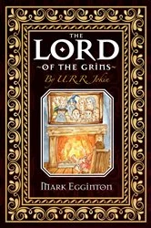 Book cover of The Lord Of The Grins by Mark Egginton