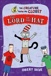 Book cover of The Lord of the Hat by Obert Skye