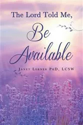 Book cover of The Lord Told Me, 
