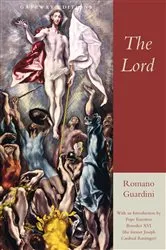 Book cover of The Lord by Romano Guardini