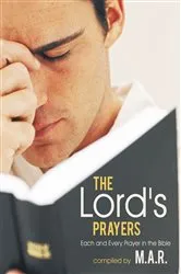 Book cover of The Lord's Prayers by M. A.R.