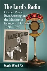 Book cover of The Lord's Radio by Mark Sr. Ward