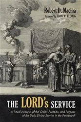 Book cover of The LORD’s Service by Robert D. Macina