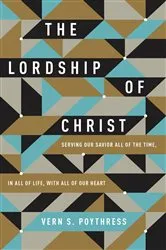 Book cover of The Lordship of Christ by Unknown