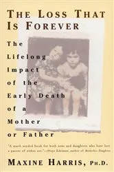 Book cover of The Loss That Is Forever by Unknown
