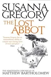 Book cover of The Lost Abbot by Unknown
