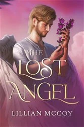 Book cover of The Lost Angel by Lillian McCoy