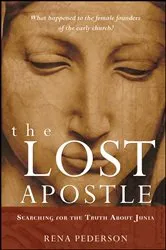 Book cover of The Lost Apostle by Rena Pederson