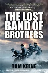 Book cover of The Lost Band of Brors by Tom Keene