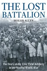 Book cover of The Lost Battalion by Unknown