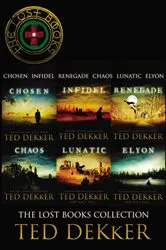 Book cover of The Lost Books Collection by Ted Dekker