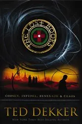 Book cover of The Lost Books by Ted Dekker