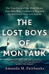 Book cover of The Lost Boys of Montauk by Amanda M. Fairbanks
