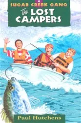 Book cover of The Lost Campers (2nd ed.) by Paul Hutchens