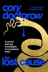 Book cover of The Lost Cause by N/A
