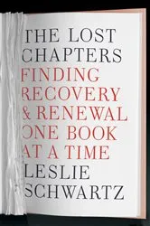 Book cover of The Lost Chapters by Unknown
