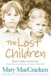 Book cover of The Lost Children by Michael Wood