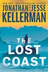 Book cover of The Lost Coast by Jonathan Kellerman