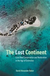 Book cover of The Lost Continent by Edgar Rice Burroughs