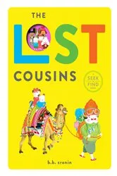 Book cover of The Lost Cousins by B. B. Cronin
