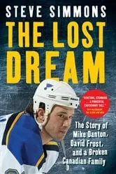 Book cover of The Lost Dream by Unknown