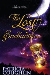 Book cover of The Lost Enchantress by Unknown