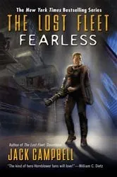 Book cover of The Lost Fleet: Fearless by Jack Campbell