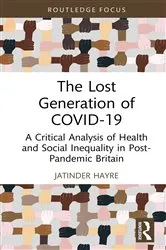 Book cover of The Lost Generation of COVID-19 by Unknown