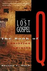 Book cover of The Lost Gospel by Simcha Jacobovici