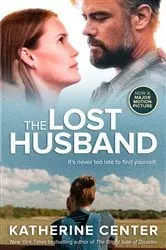 Book cover of The Lost Husband by Katherine Center